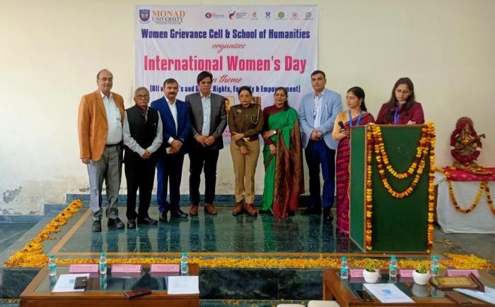 International Women's Day